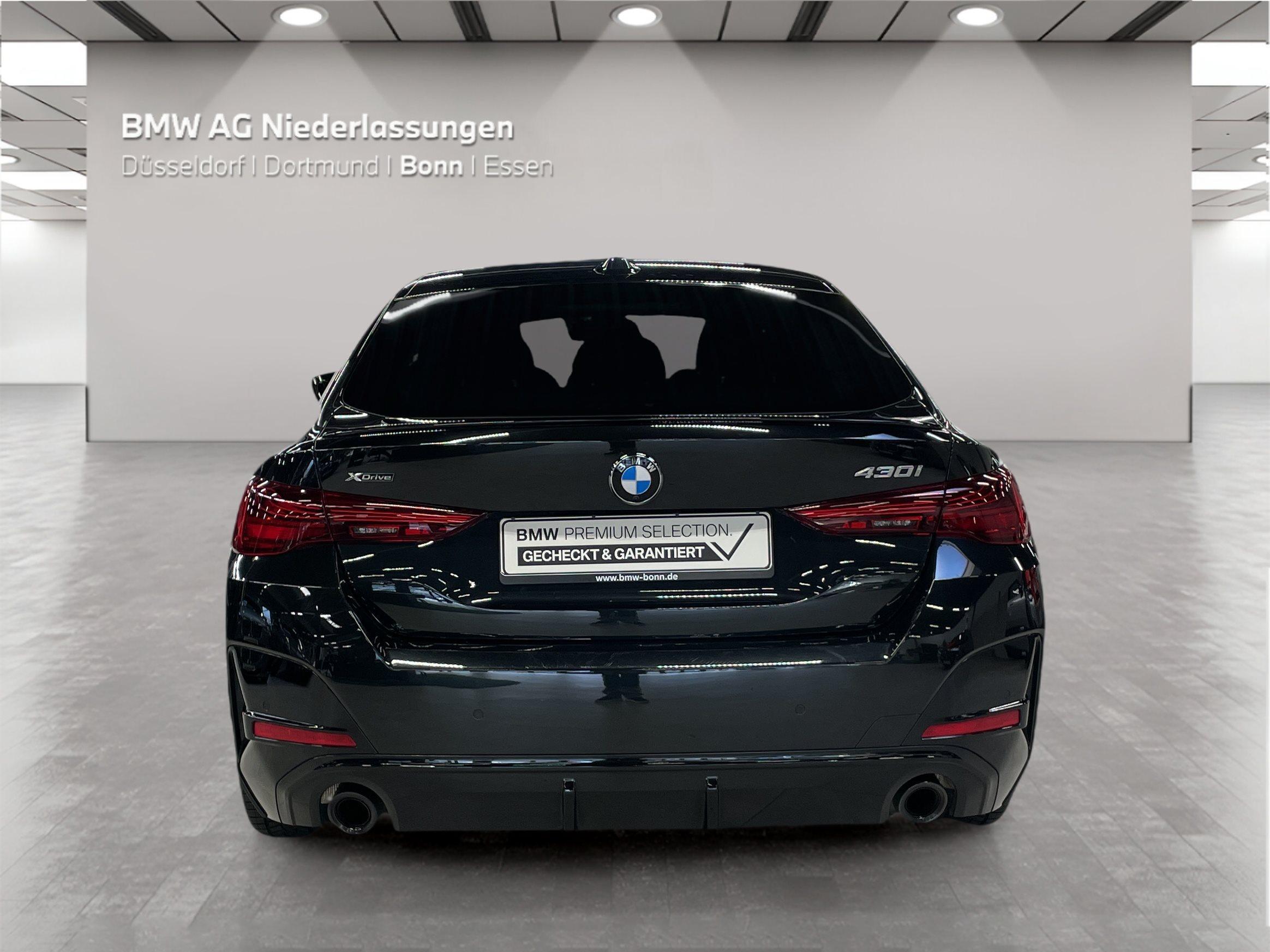 BMW 430 430i Coupé Gran Coupé xDrive