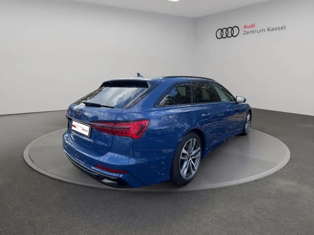 Audi A6 45 TFSI S-Line