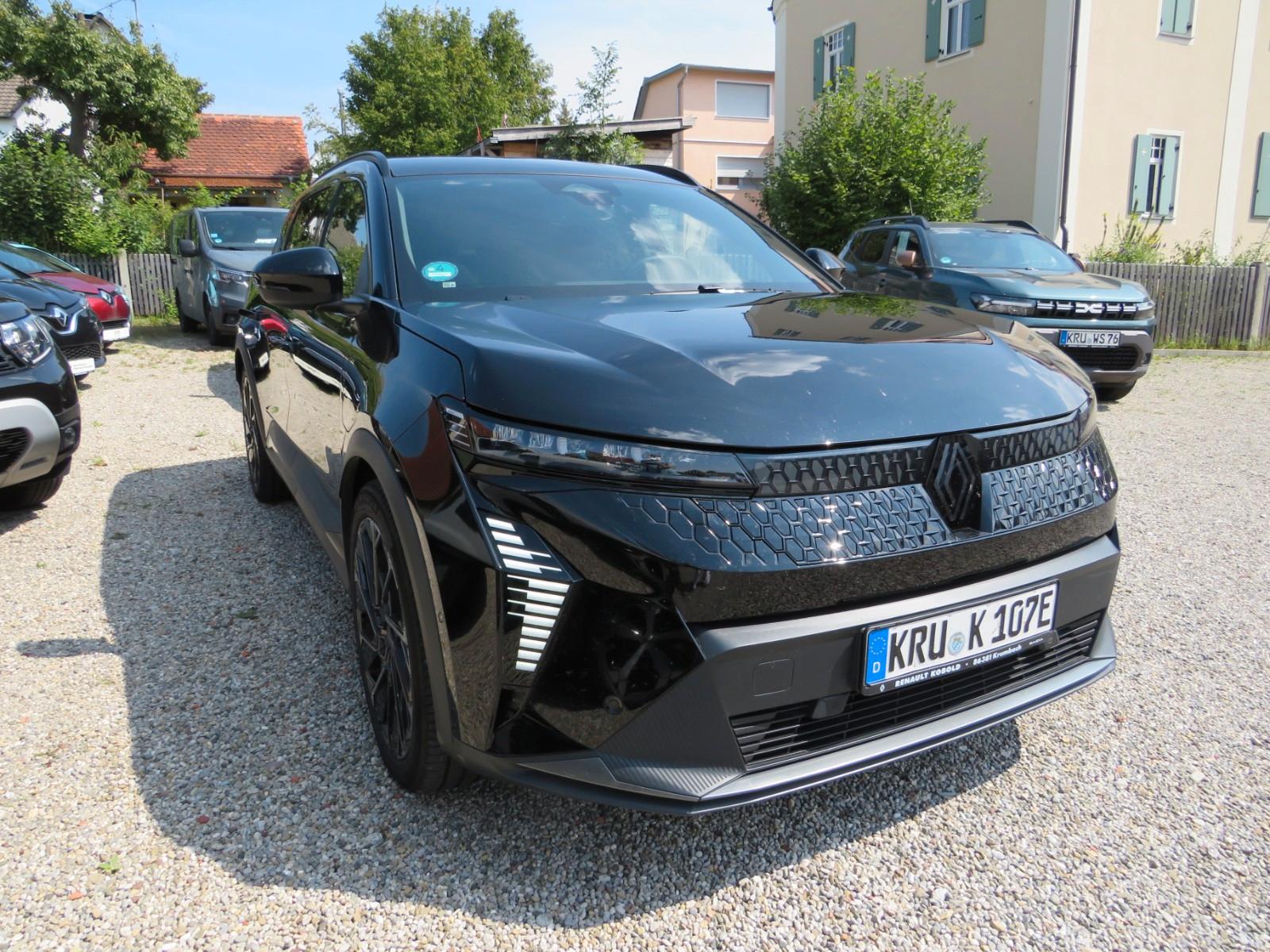 Renault Scenic Alpine E-Tech Esprit