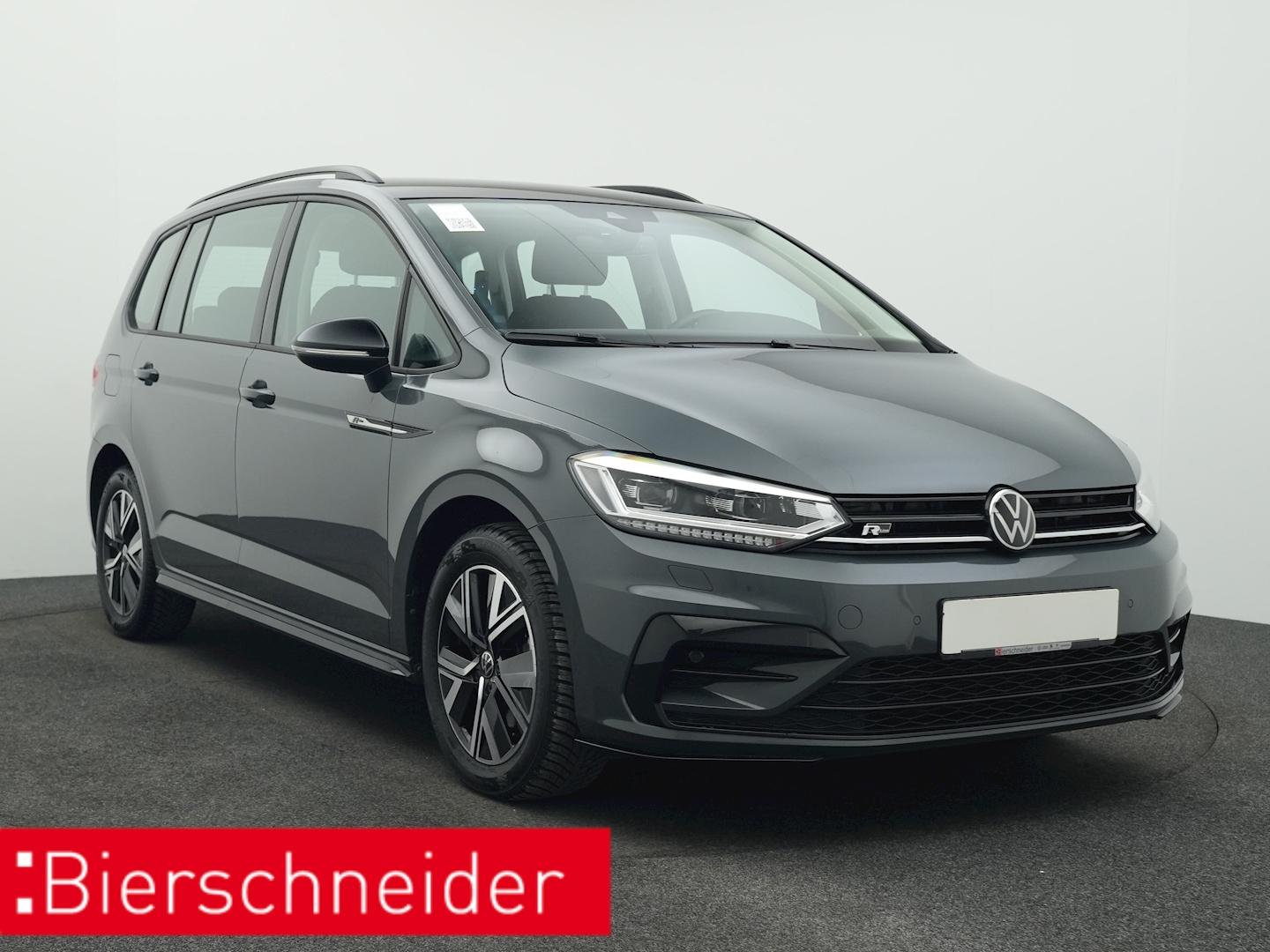 Volkswagen Touran 2.0 TDI DSG Highline R-Line Style