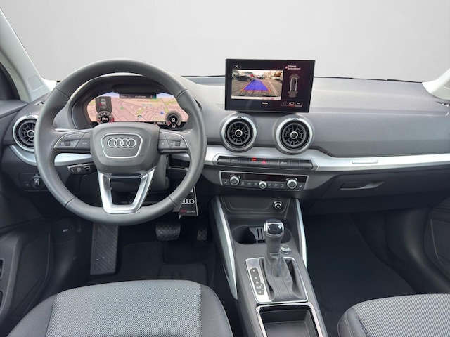 Audi Q2 35 TFSI S-Line S-Tronic