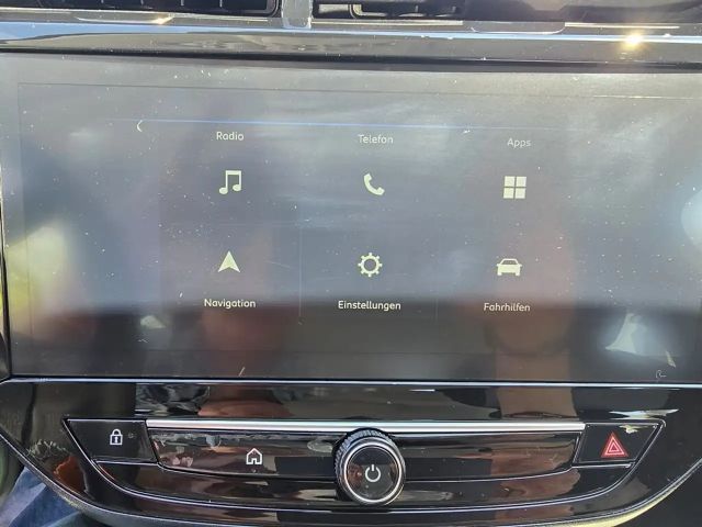 Opel Corsa Edition Turbo