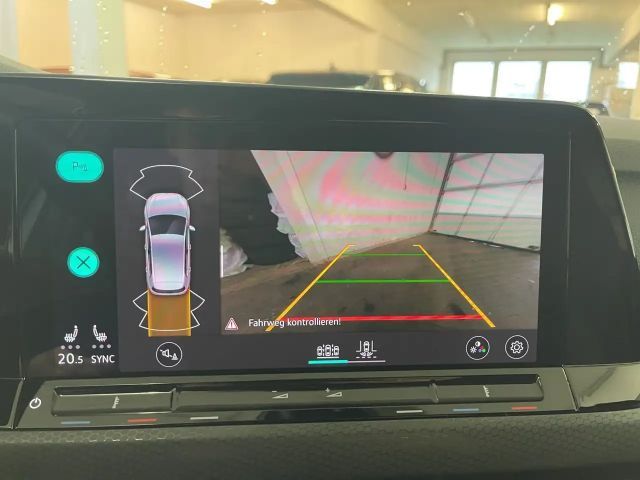 Volkswagen Golf GTI Golf VIII