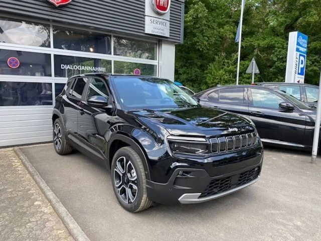 Jeep Avenger Full-Electric Summit