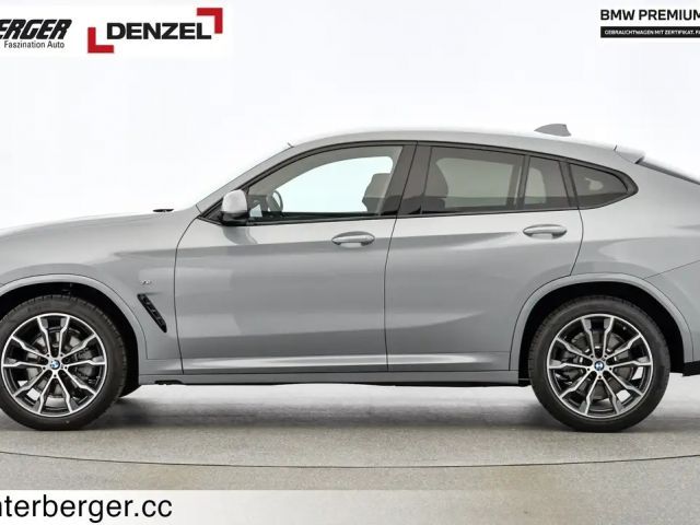 BMW X4 M-Sport xDrive20d