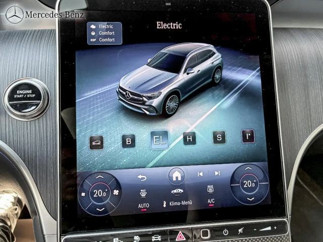 Mercedes-Benz GLC 300 4MATIC AMG Line