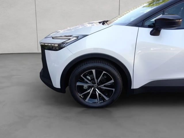 Toyota C-HR Hybride Technik