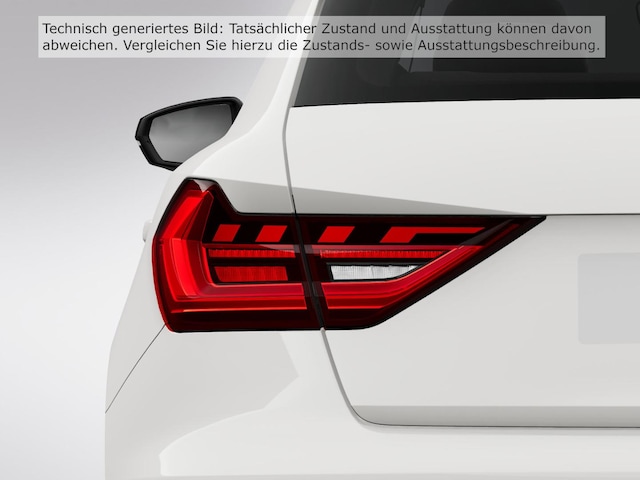 Audi A1 25 TFSI Sportback