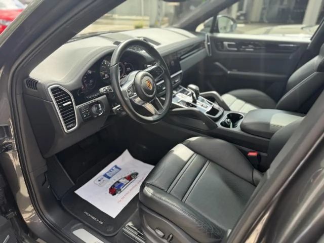 Porsche Cayenne Coupé E-Hybrid