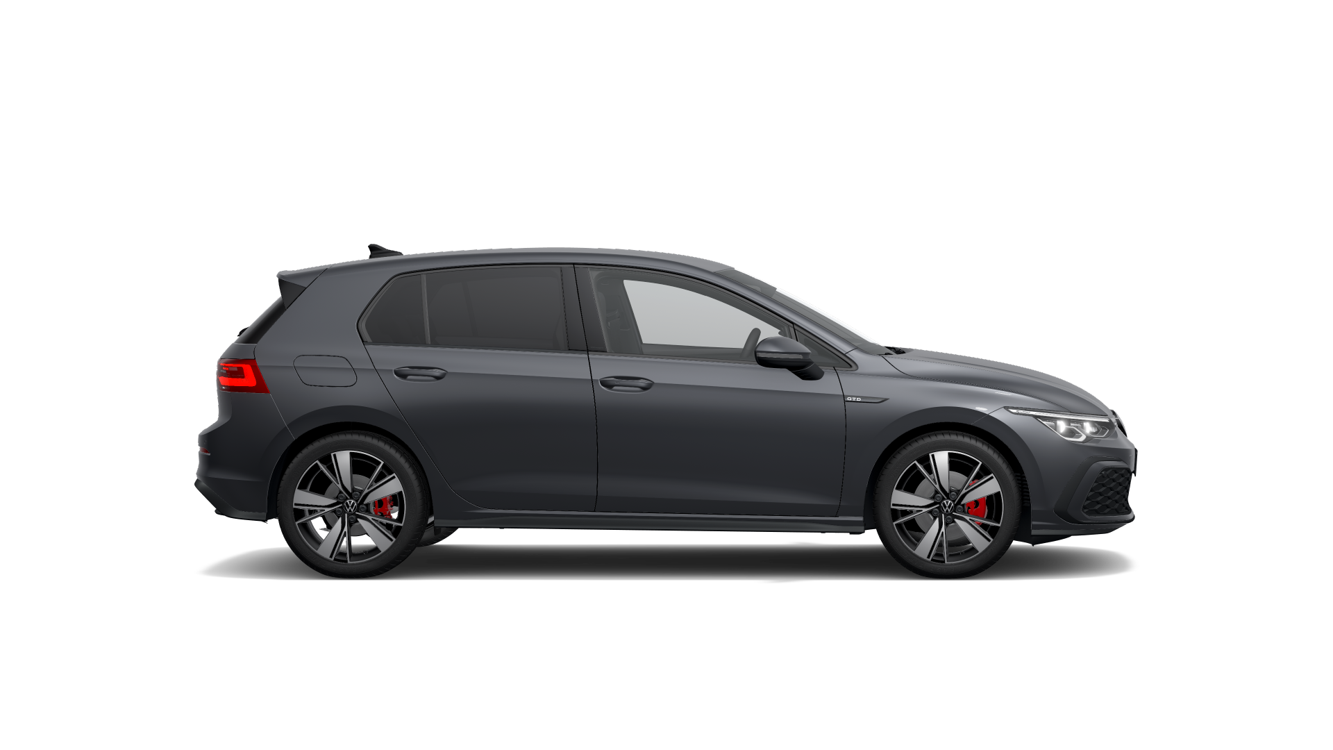 Volkswagen Golf 2.0 TDI DSG GTD IQ.Drive