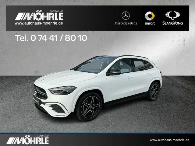 Mercedes-Benz GLA 180 AMG Line