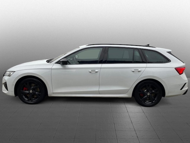 Skoda Octavia 2.0 TSI Combi RS