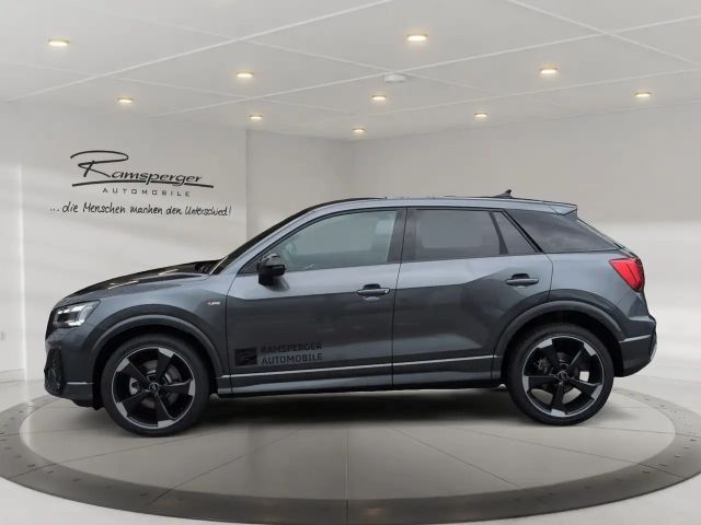 Audi Q2 35 TFSI S-Line