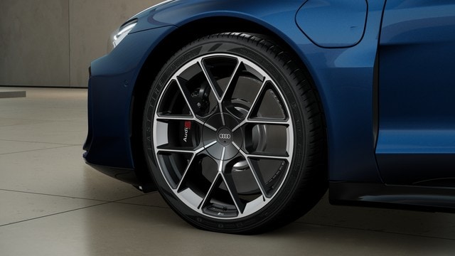 Audi RS e-tron GT Quattro