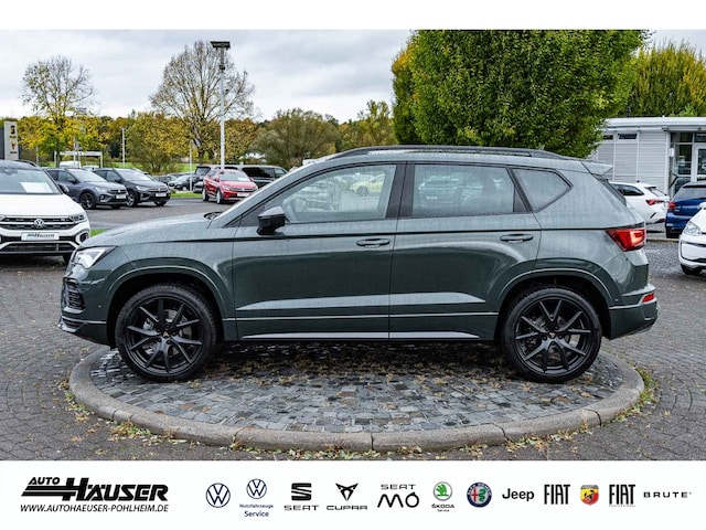 Cupra Ateca 2.0 TSI 4Drive DSG