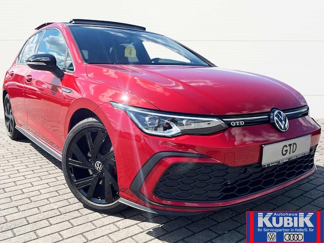 Volkswagen Golf DSG Golf VIII