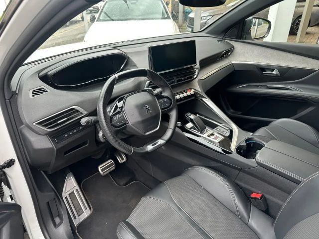 Peugeot 3008 EAT8 GT-Line Hybrid