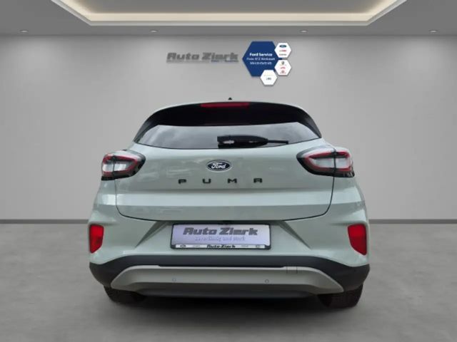 Ford Puma EcoBoost Titanium