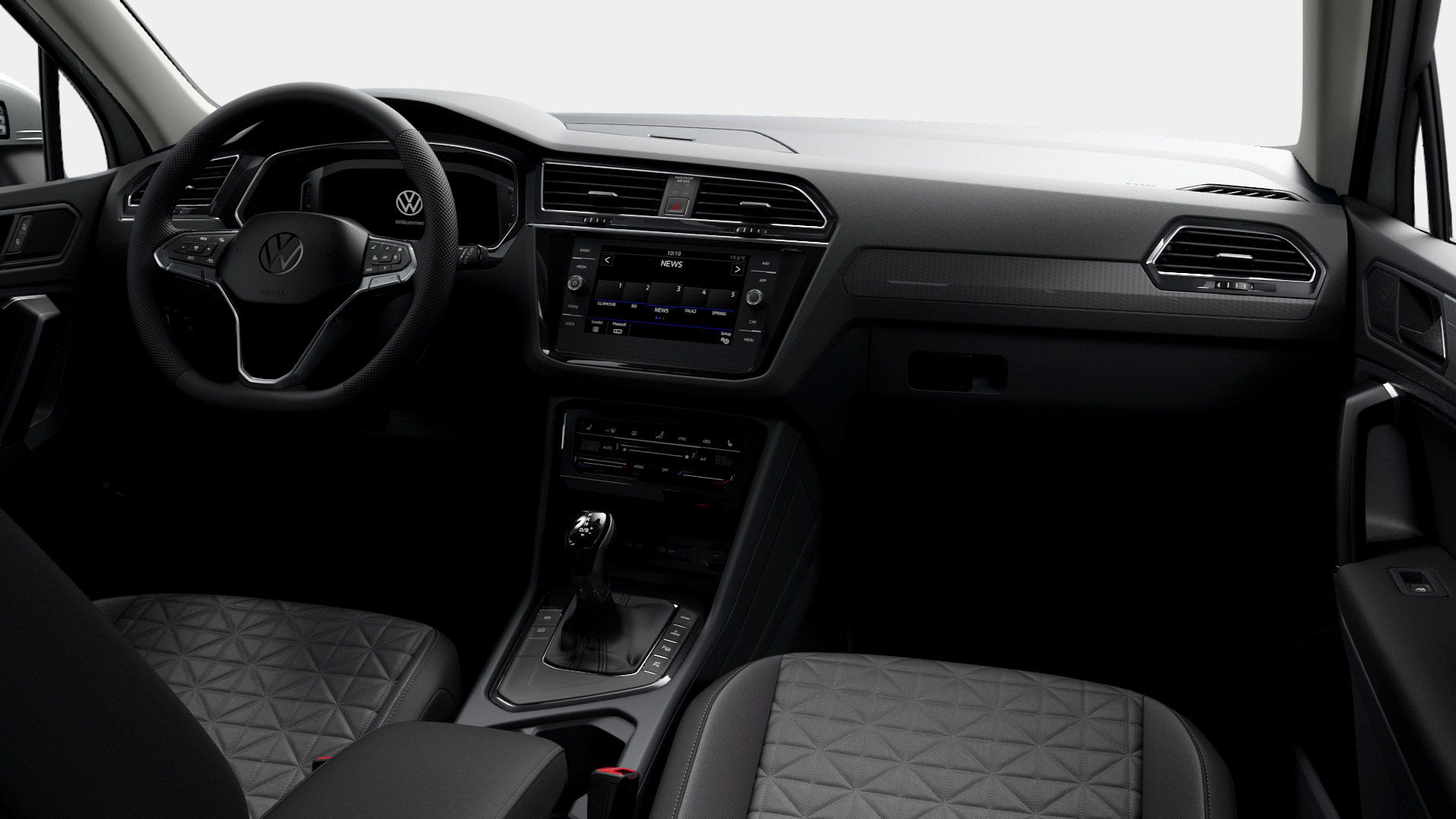 Volkswagen Tiguan eHybrid