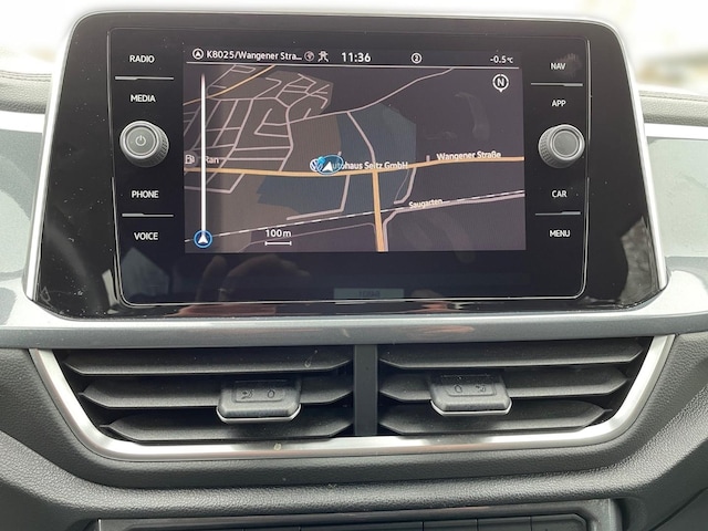 Volkswagen T-Roc 1.0 TSI