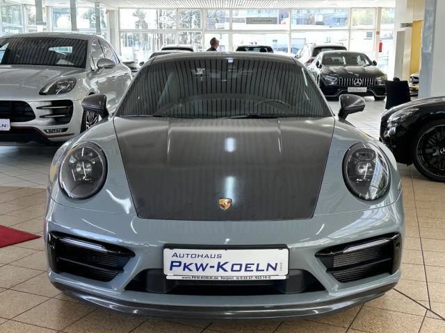 Porsche 992 4S Coupé
