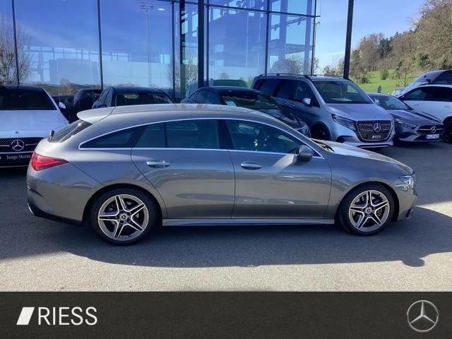 Mercedes-Benz CLA 200 AMG Line Shooting Brake