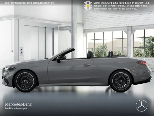 Mercedes-Benz CLE 220 AMG Line