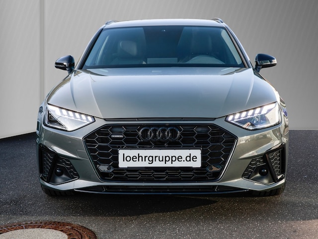 Audi A4 40 TFSI Avant Quattro S-Line S-Tronic