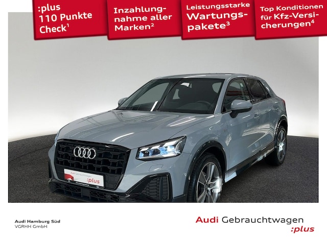 Audi Q2 35 TFSI S-Tronic