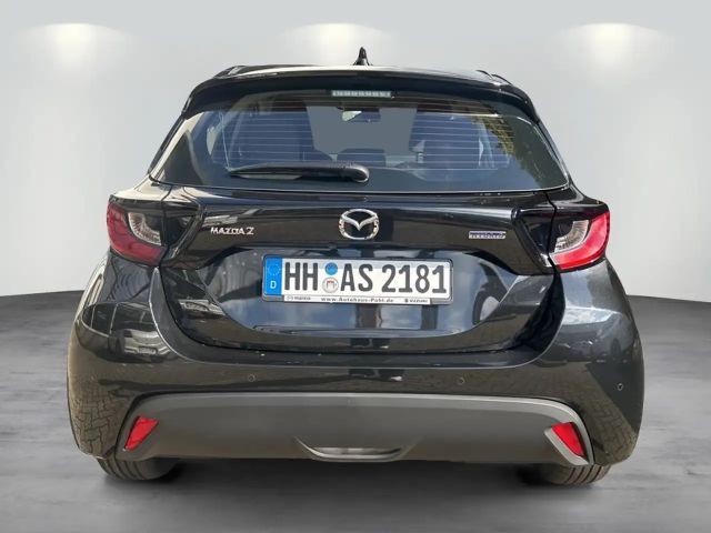 Mazda 2 Hybrid 1.5L Hybrid VVT-i 116