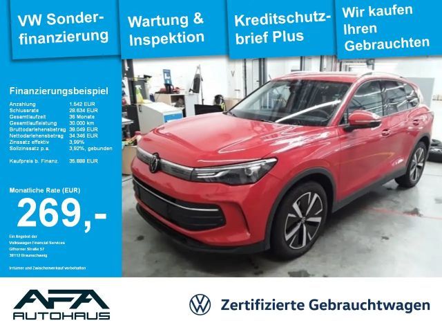 Volkswagen Tiguan 1.5 eTSI DSG Life