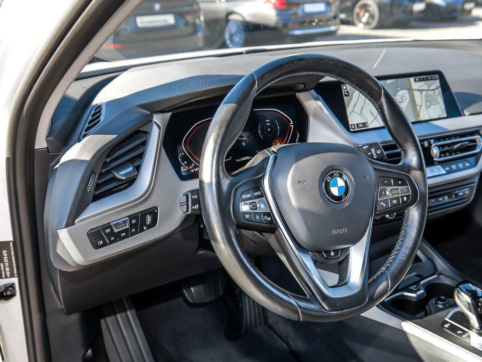 BMW 116 116d 5-deurs Advantage pakket