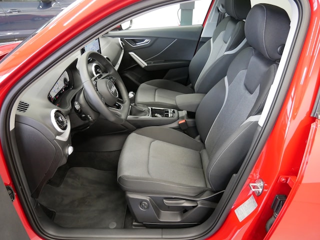 Audi Q2 35 TFSI S-Line
