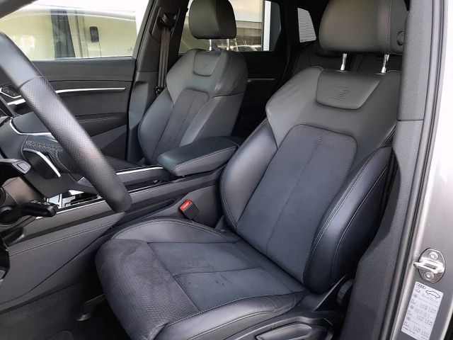 Audi e-tron 55 Quattro S-Line