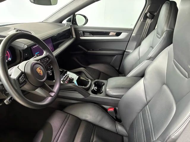 Porsche Cayenne Coupé E-Hybrid