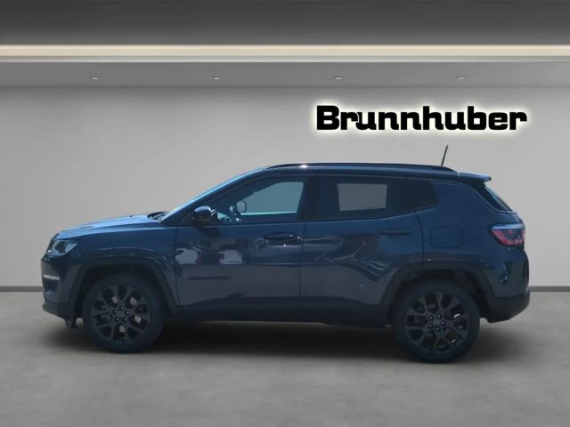 Jeep Compass 4x4 Hybrid