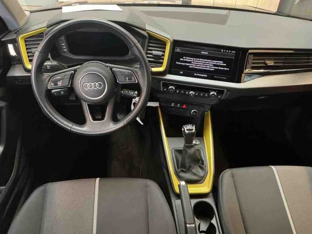 Audi A1 25 TFSI Sportback