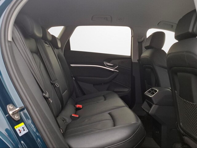 Audi e-tron 50 Quattro