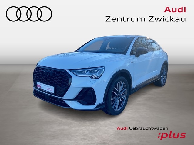 Audi Q3 35 TDI S-Tronic Sportback