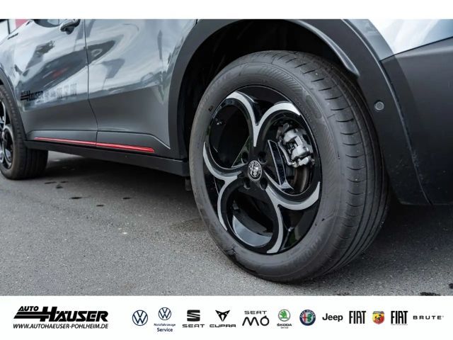 Alfa Romeo Junior Ibrida Speciale