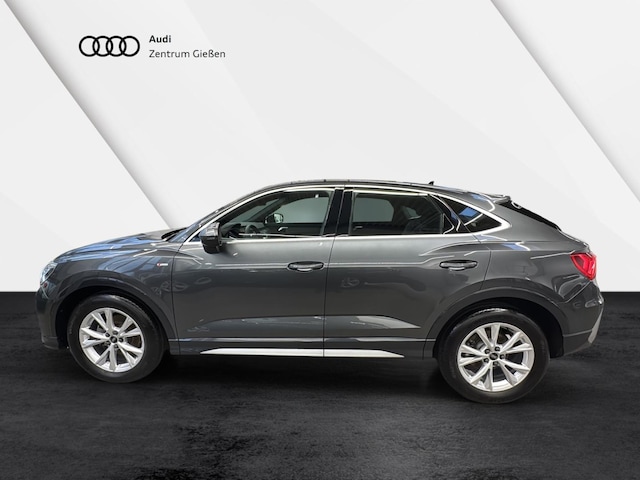 Audi Q3 35 TDI S-Line S-Tronic Sportback