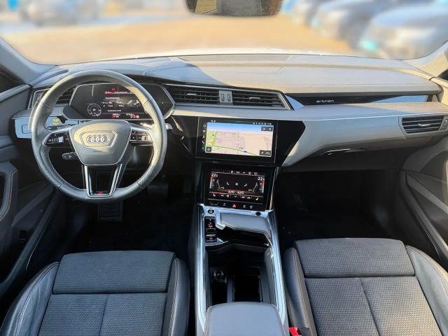 Audi e-tron 55 Quattro S-Line