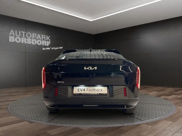 Kia EV4 81.4 kWh Earth FWD Fastback