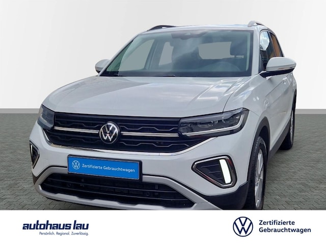 Volkswagen T-Cross 1.0 TSI Life