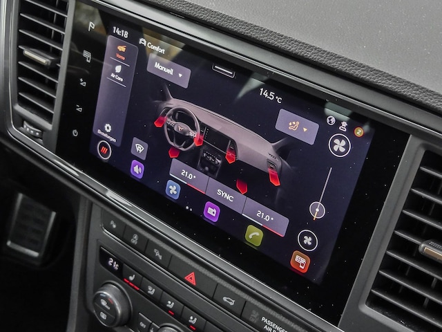 Cupra Ateca 2.0 TSI 4Drive DSG VZ