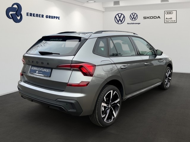 Skoda Kamiq 1.5 TSI Monte Carlo