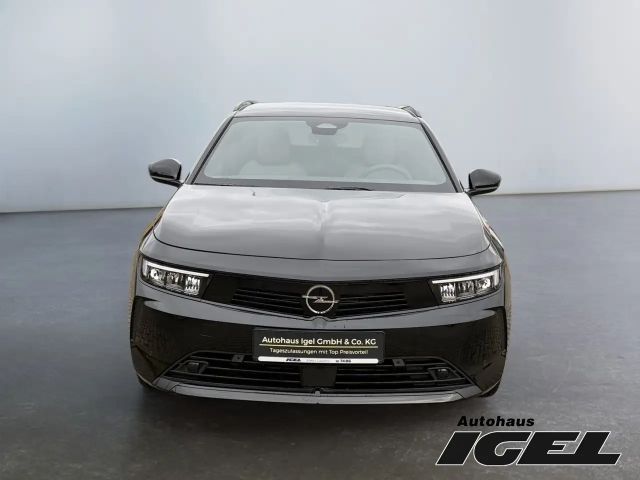 Opel Astra Sitz- und Lenkradheizung, AGR Sitz, PDC v+h, AHK