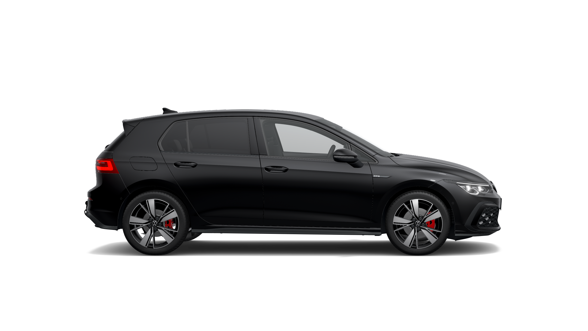 Volkswagen Golf GTD Golf VIII