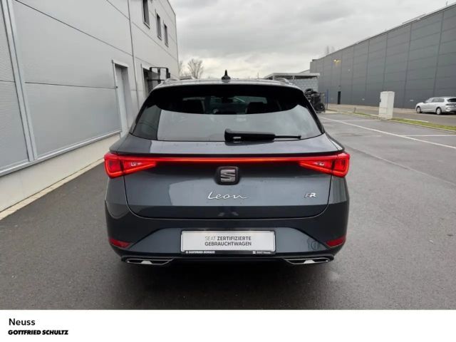 Seat Leon DSG FR-lijn Sportstourer