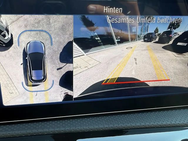 Mercedes-Benz A 180 Aut.